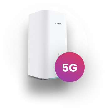 Home Internet Box: 5G Ultimate - twifi